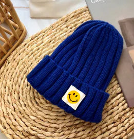 Gorro punto invierno bebés