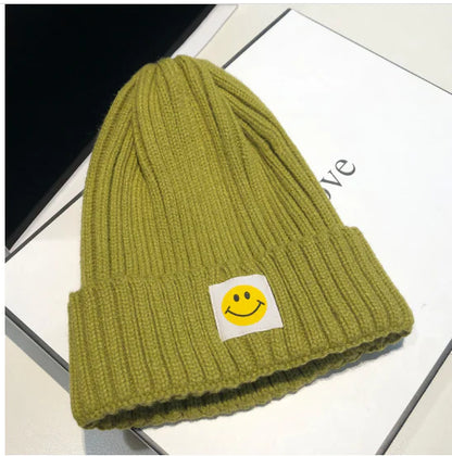 Gorro punto invierno bebés