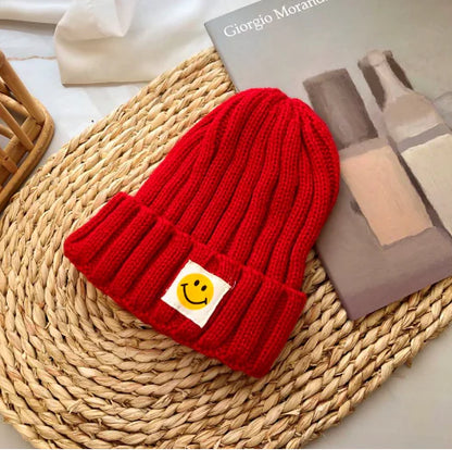 Gorro punto invierno bebés