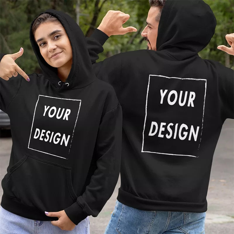 Hoodie unisex - personalizable