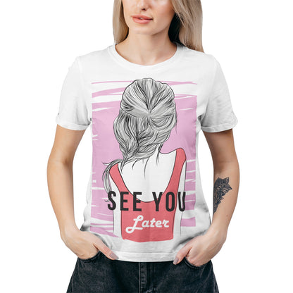 See you later - camiseta