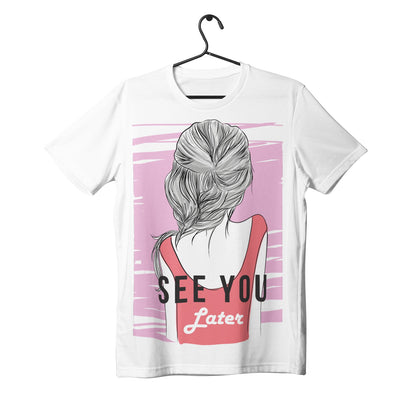 See you later - camiseta