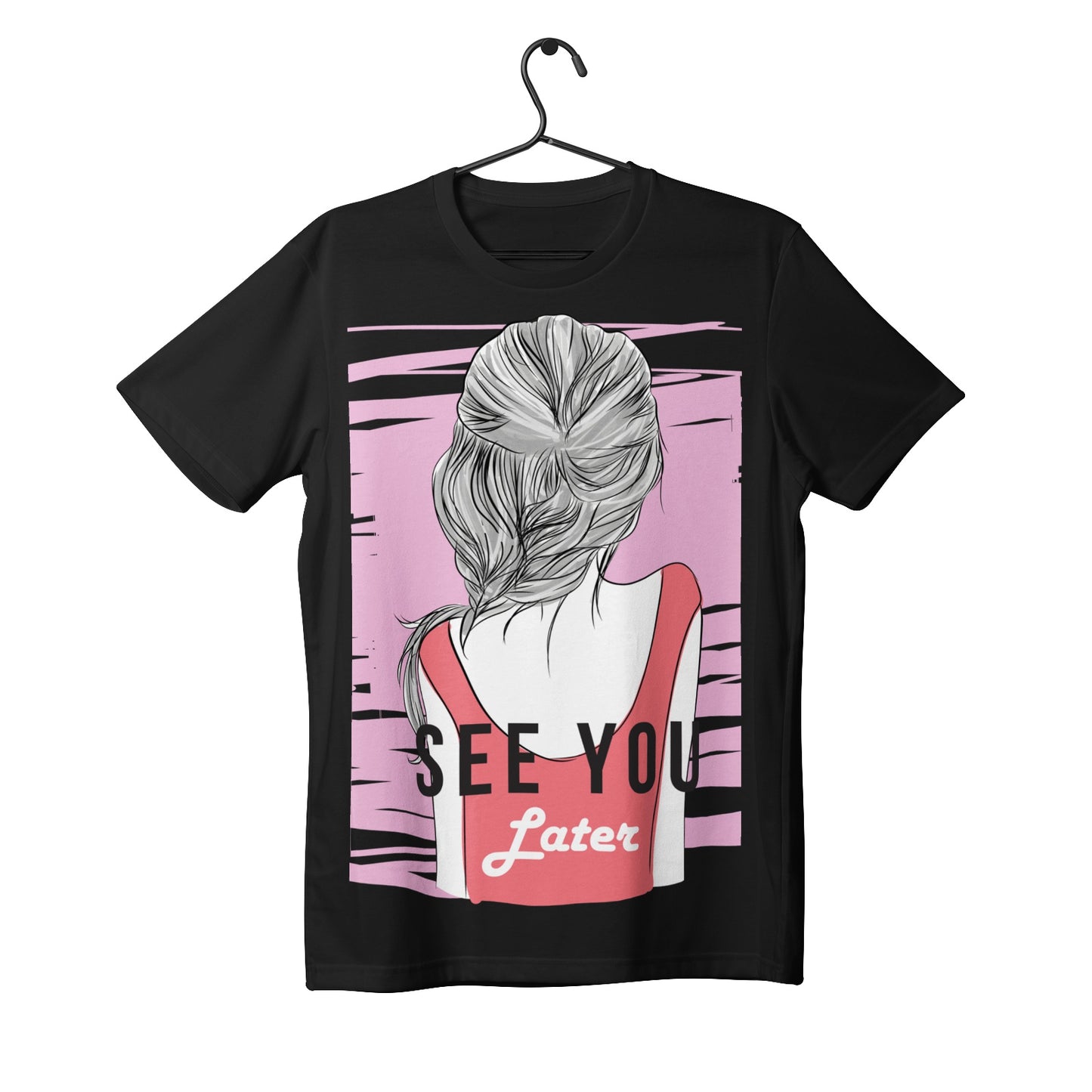 See you later - camiseta