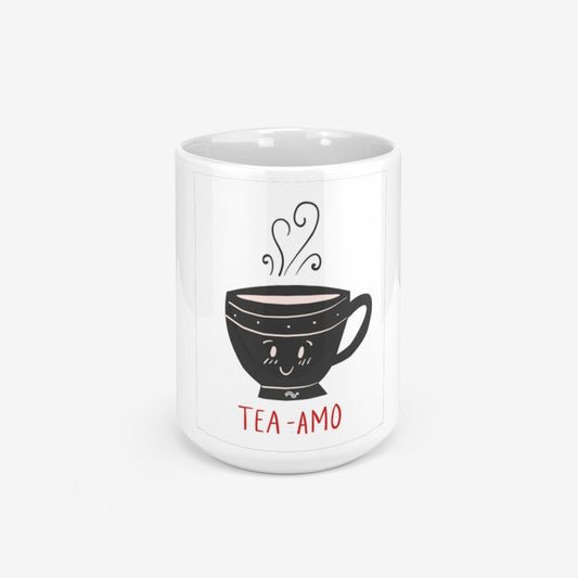 Taza Tea - Amo