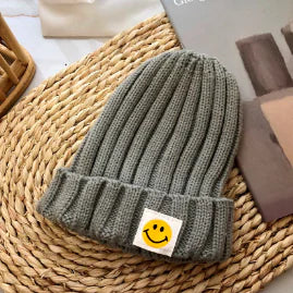 Gorro punto invierno bebés