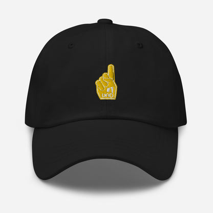 Gorra bordada - #1 Dad