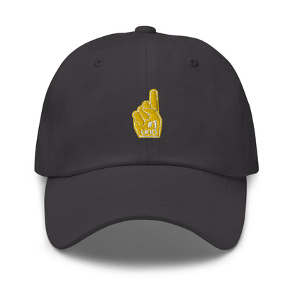 Gorra bordada - #1 Dad