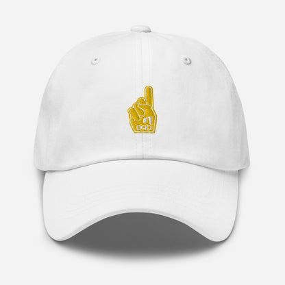 Gorra bordada - #1 Dad