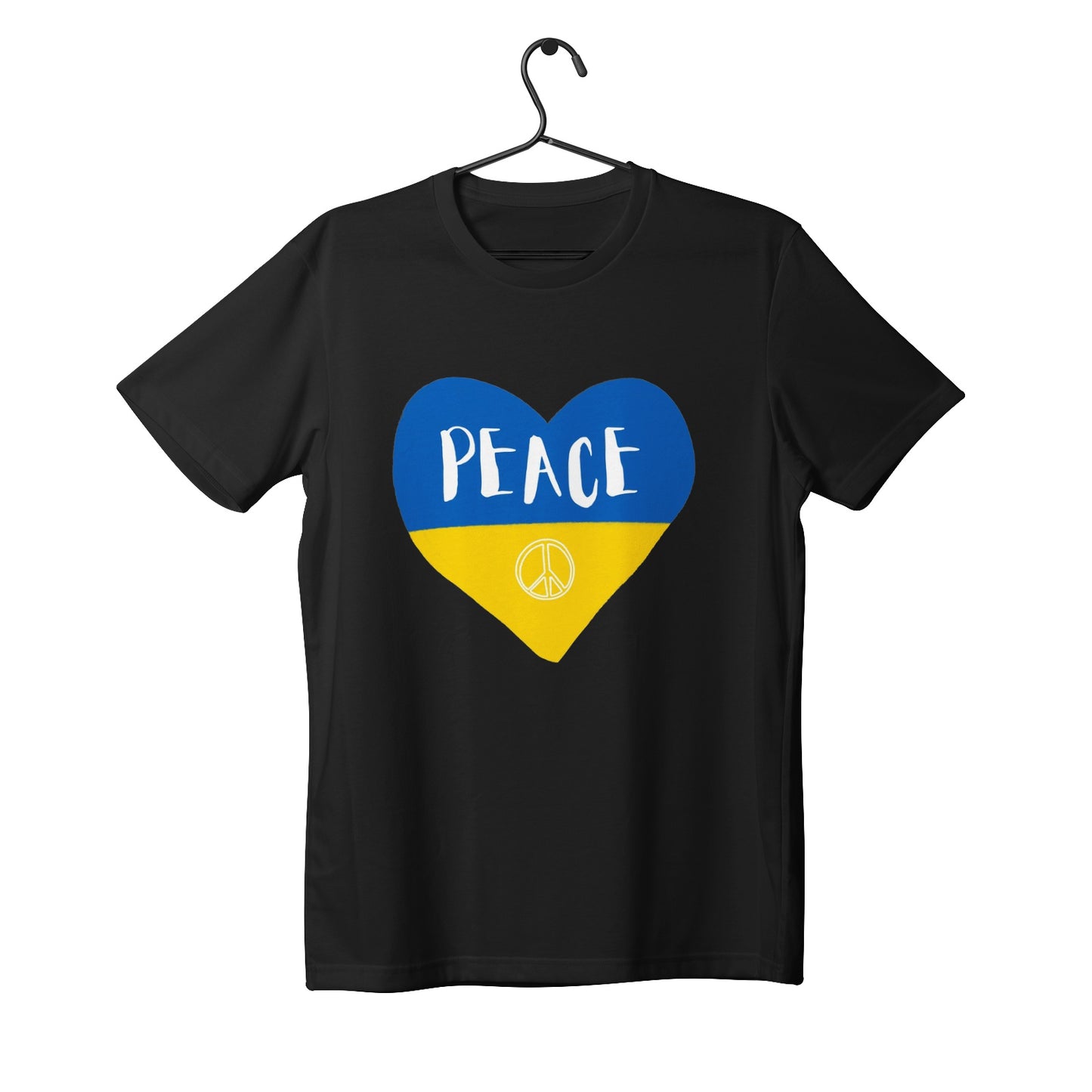 Camiseta Solidaria Ucrania - Peace