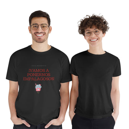 Empalagosos - camiseta manga corta (parejas)