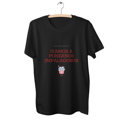 Empalagosos - camiseta manga corta (parejas)