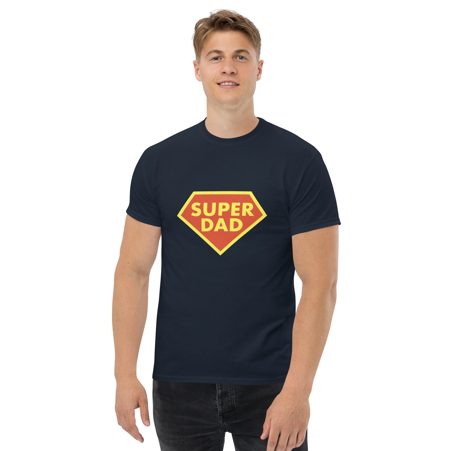 Super Dad - Camiseta clásica