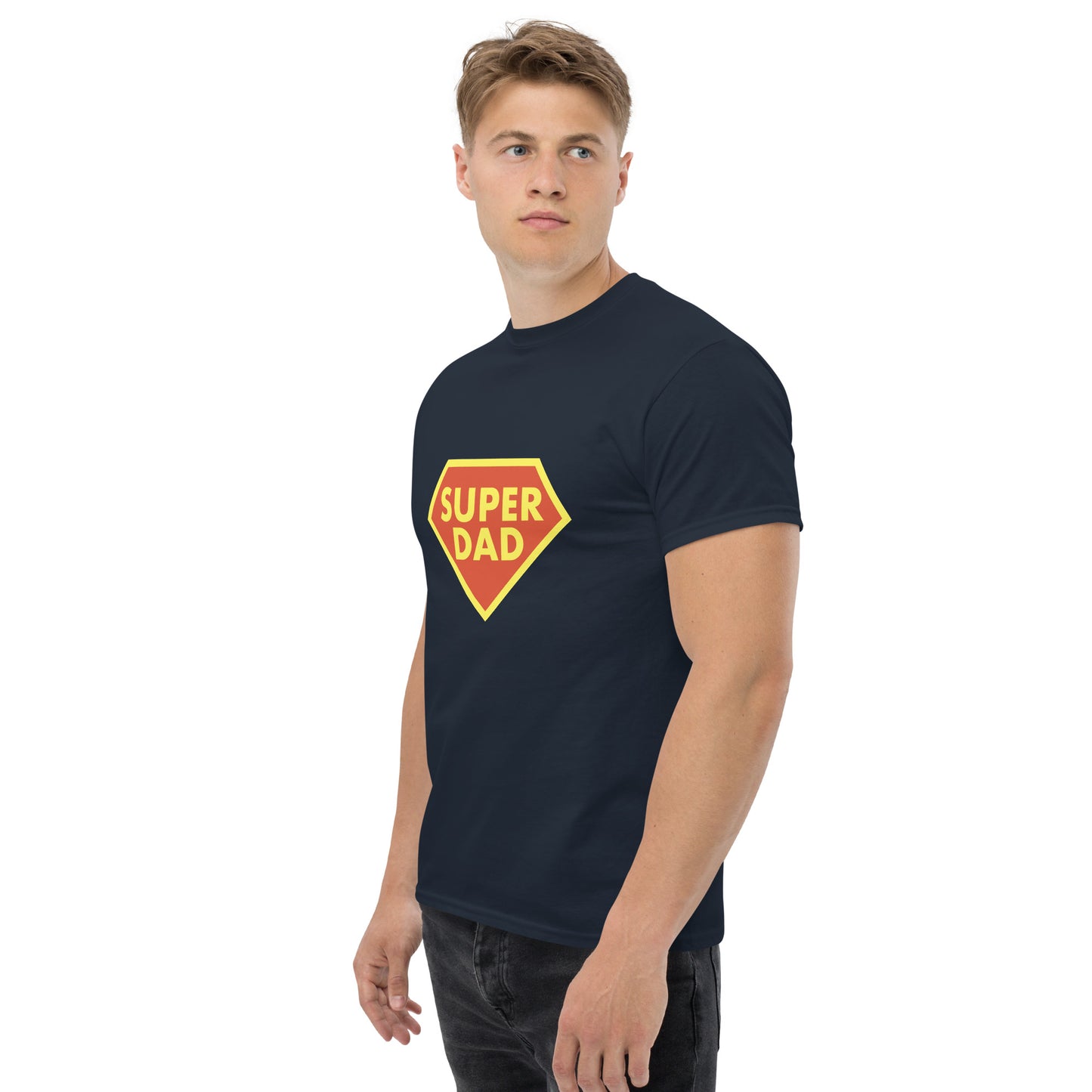 Super Dad - Camiseta clásica