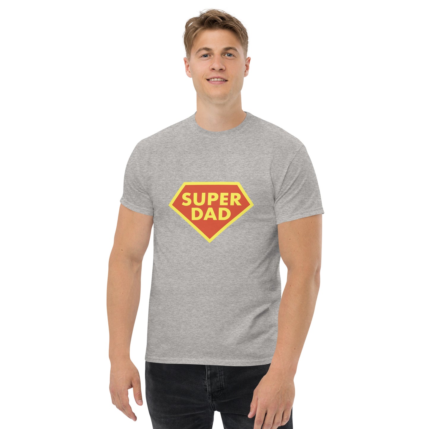 Super Dad - Camiseta clásica