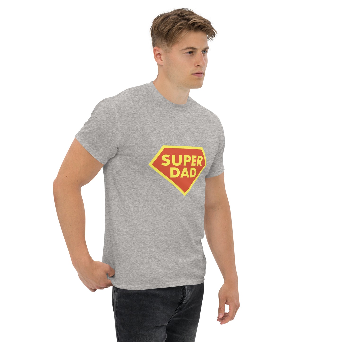 Super Dad - Camiseta clásica