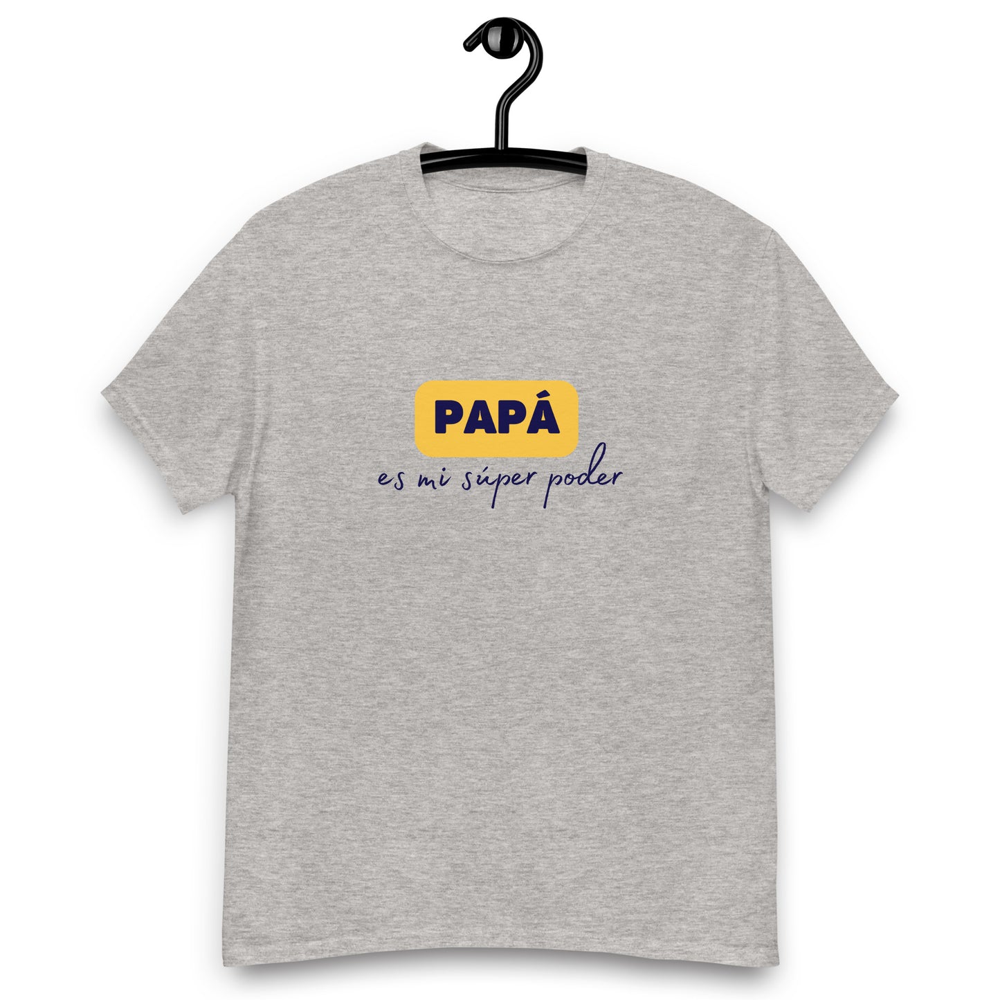 Héroe papá - Camiseta a juego padre e hij@