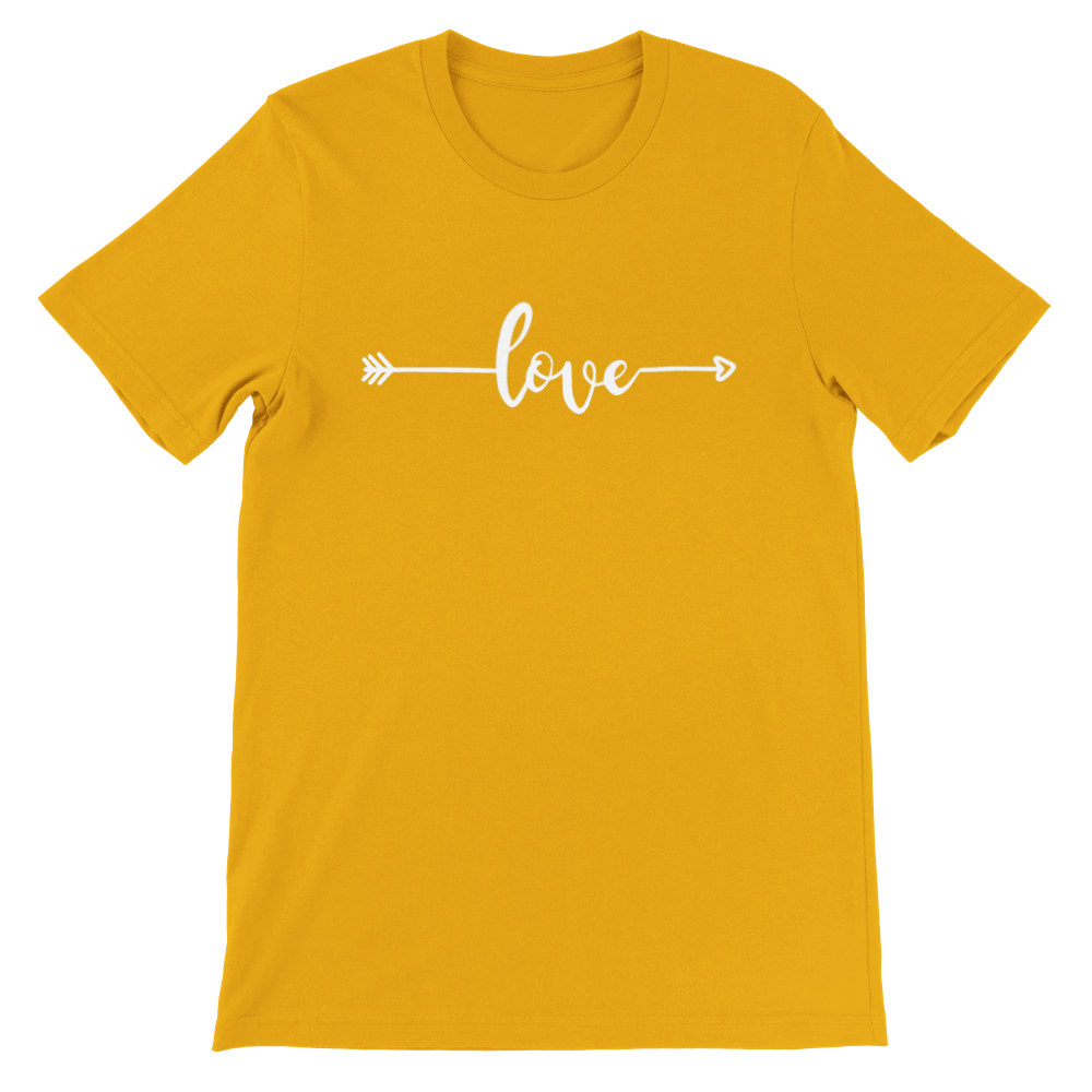 Love flecha - Camiseta manga corta