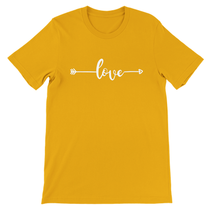 Love flecha - Camiseta manga corta