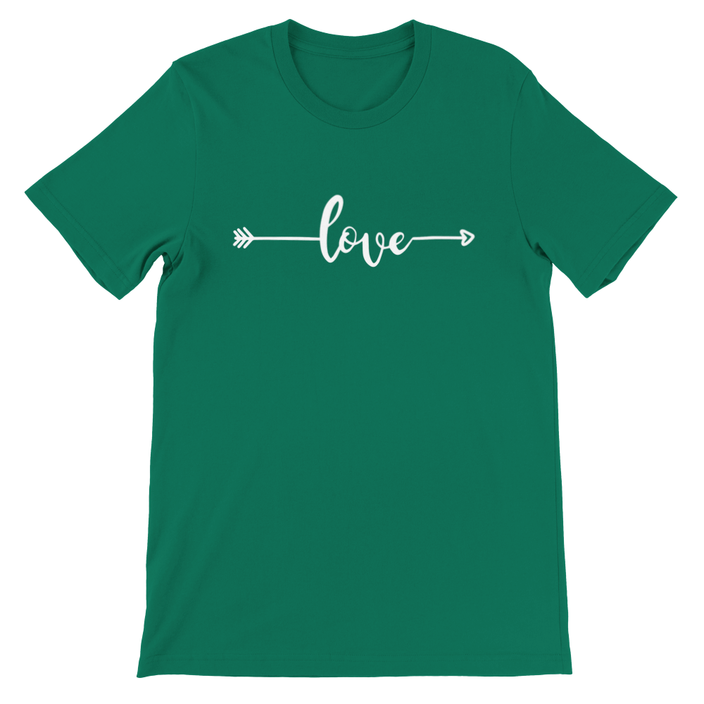 Love flecha - Camiseta manga corta