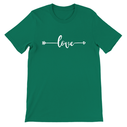 Love flecha - Camiseta manga corta