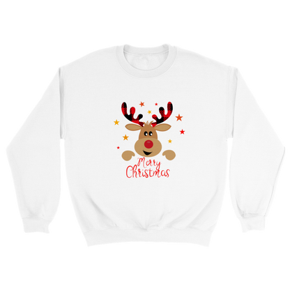 Merry Christmas Reno - Sudadera niños