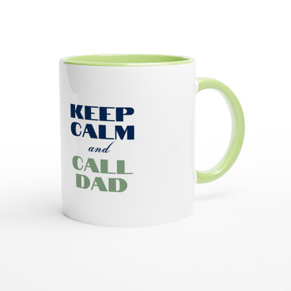 Keep calm - taza