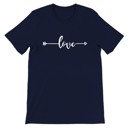 Love flecha - Camiseta manga corta