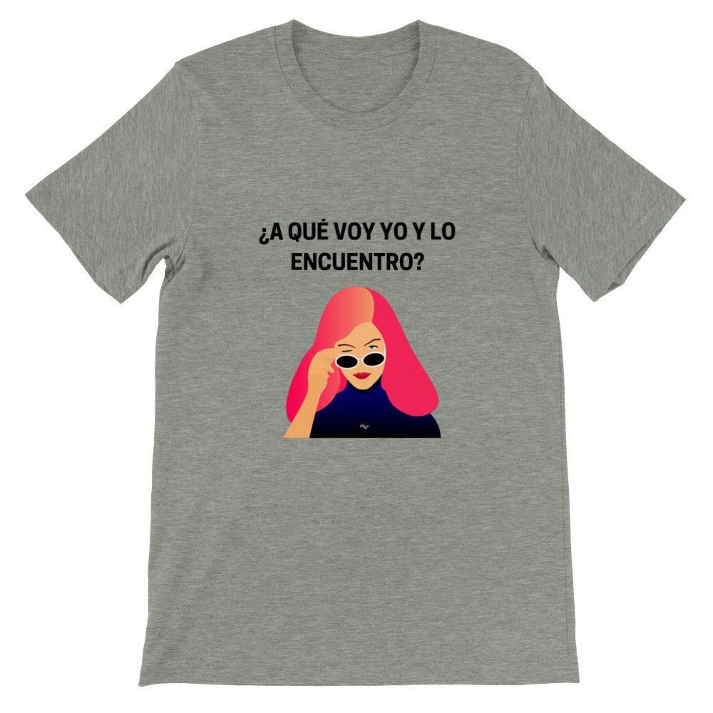 ¿A que voy yo y lo encuentro? - Camiseta madres