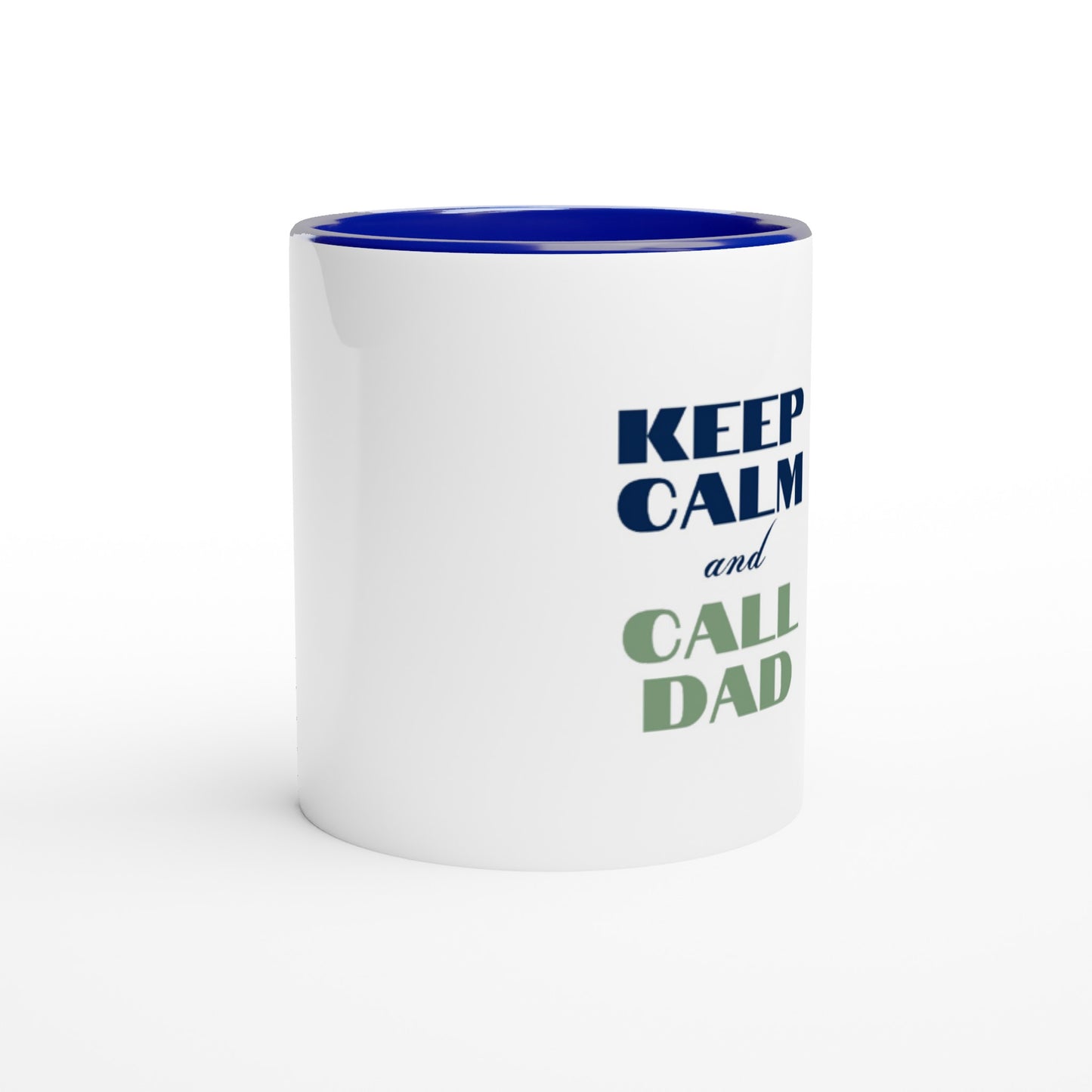 Keep calm - taza