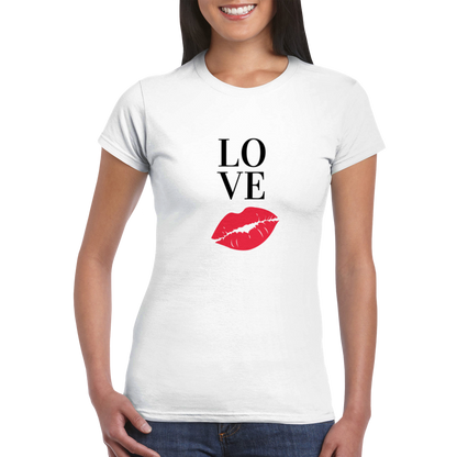 LOVE - Camiseta manga corta