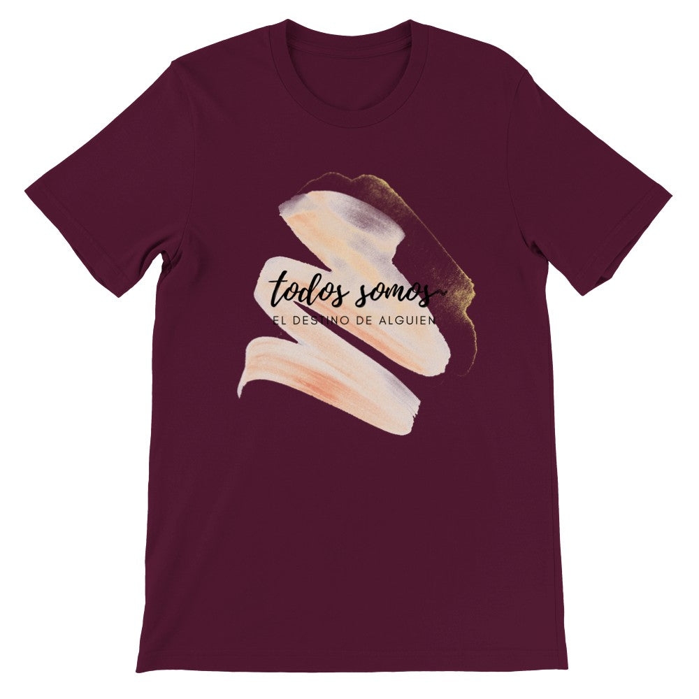 Destino - Camiseta unisex