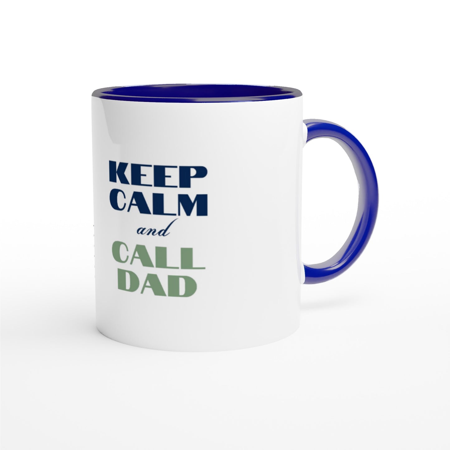 Keep calm - taza