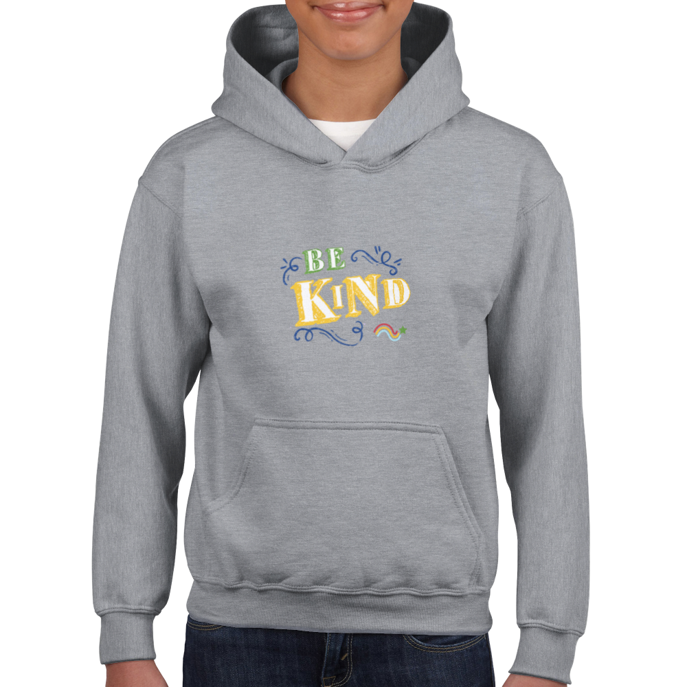 Be Kind - Hoodie clásica kids