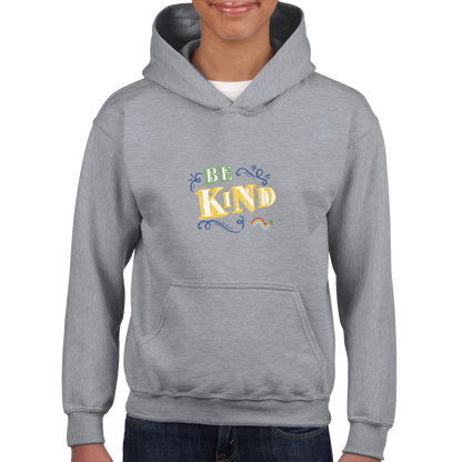 Be Kind - Hoodie clásica kids