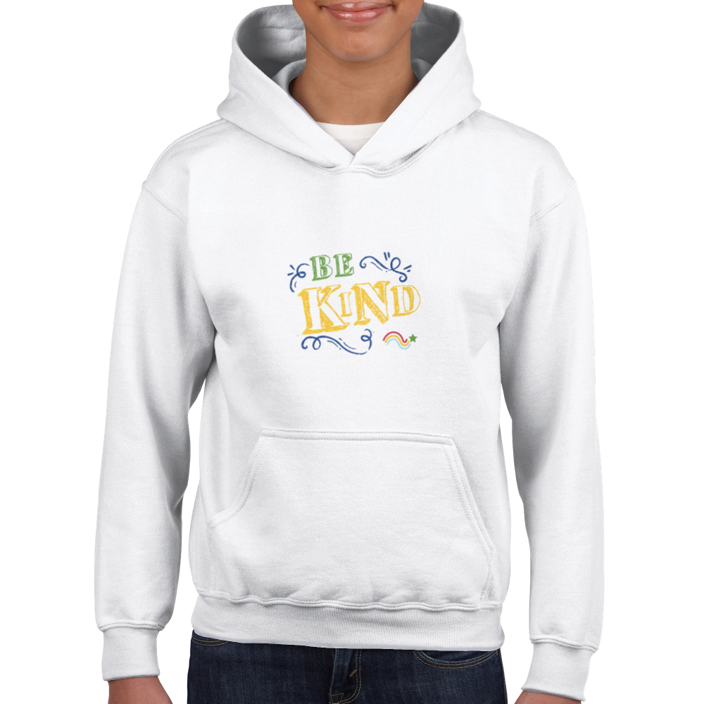 Be Kind - Hoodie clásica kids