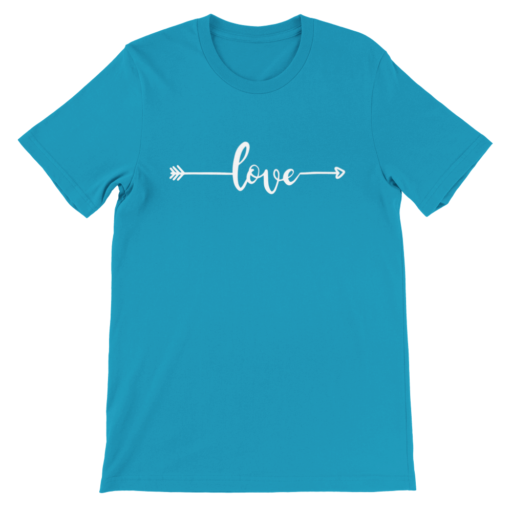 Love flecha - Camiseta manga corta