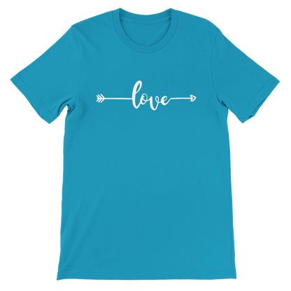 Love flecha - Camiseta manga corta