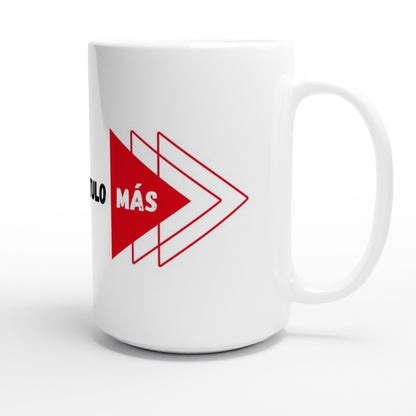 Solo un capítulo más - Taza de ceramica