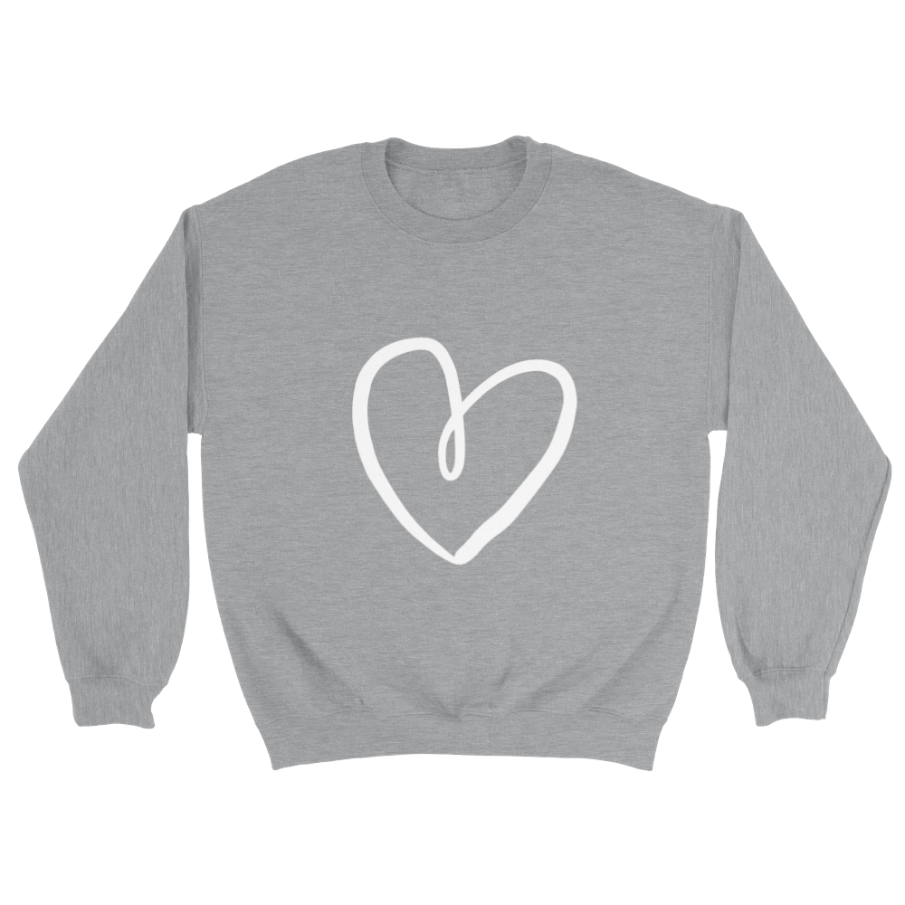 Heart - Sudadera unisex