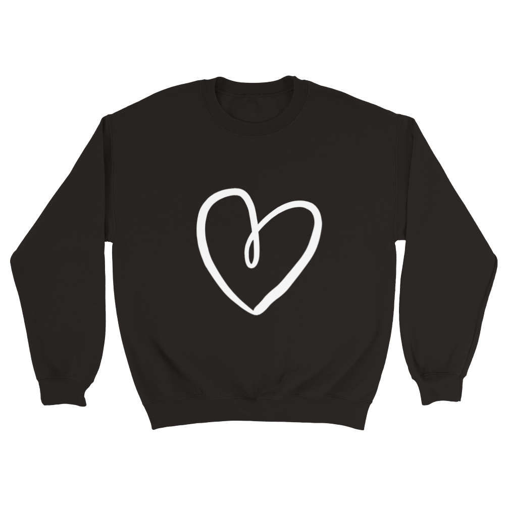 Heart - Sudadera unisex