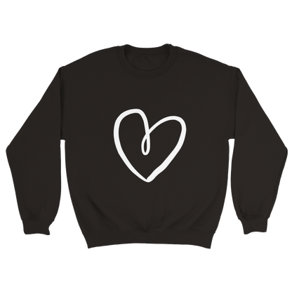 Heart - Sudadera unisex