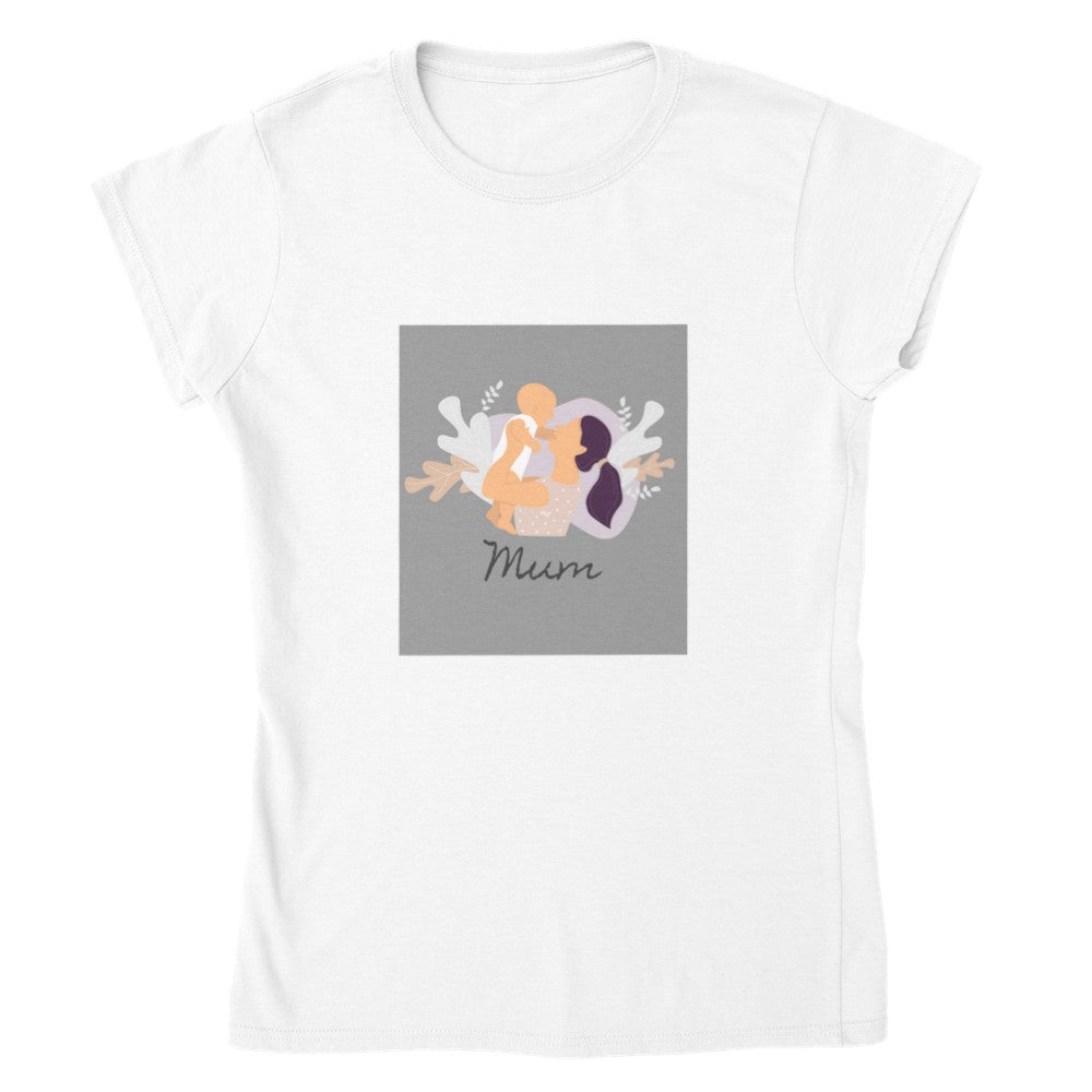 Mum - Camiseta clásica mamás