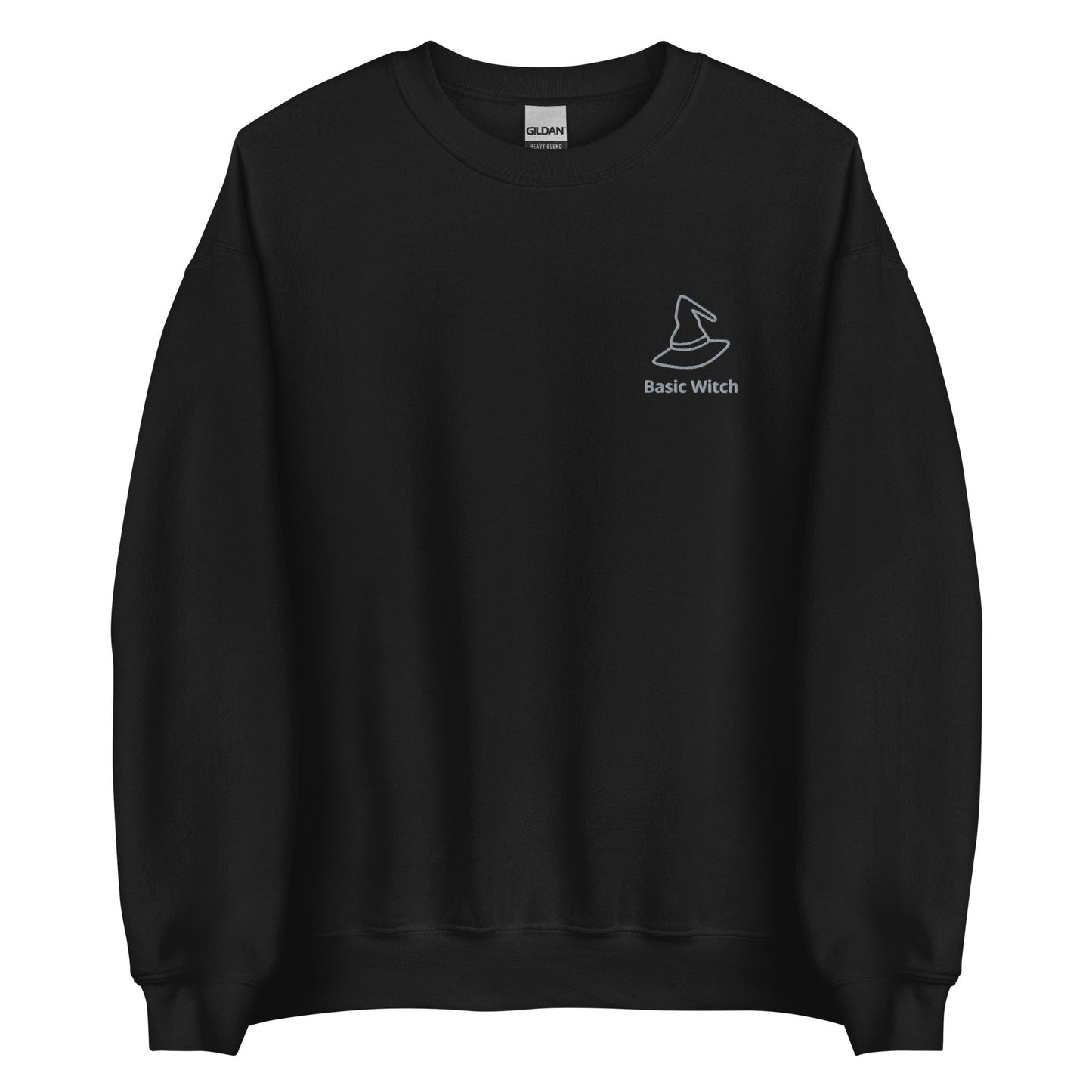 Basic Witch - Sudadera bordada