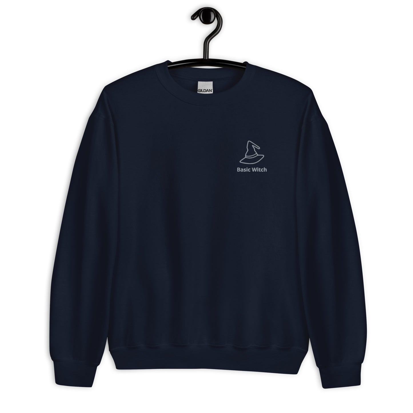 Basic Witch - Sudadera bordada