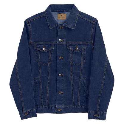 Escape The ordinary - Chaqueta denim unisex