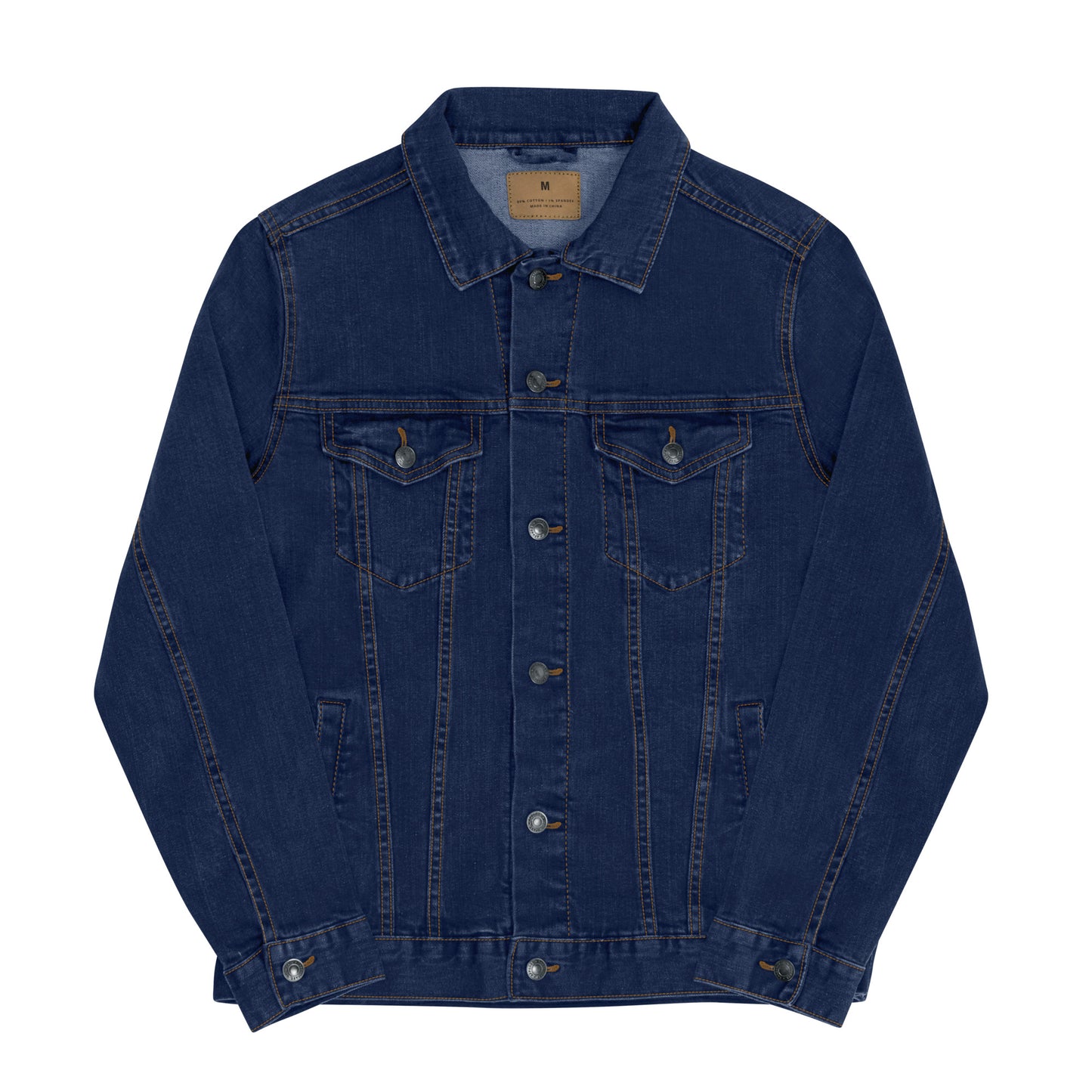 Escape The ordinary - Chaqueta denim unisex