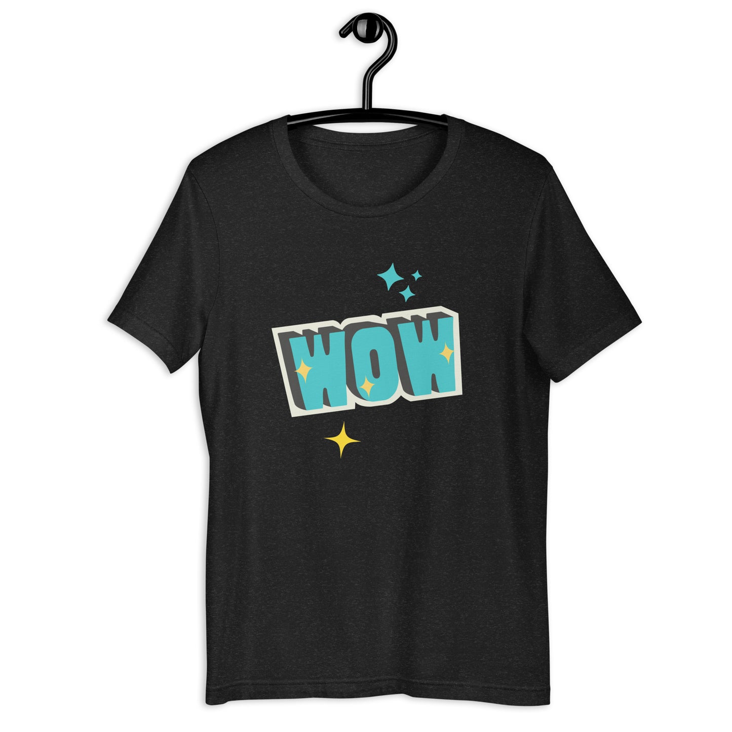 Efecto Wow - Camiseta unisex