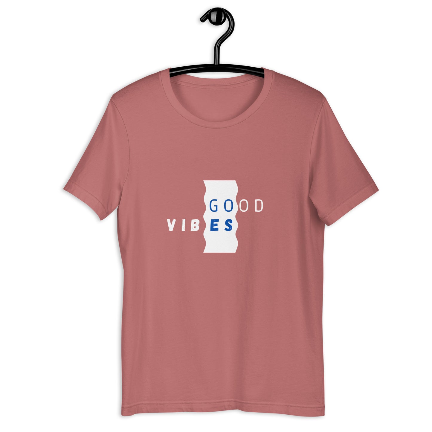 Good Vibes - Camiseta de manga corta