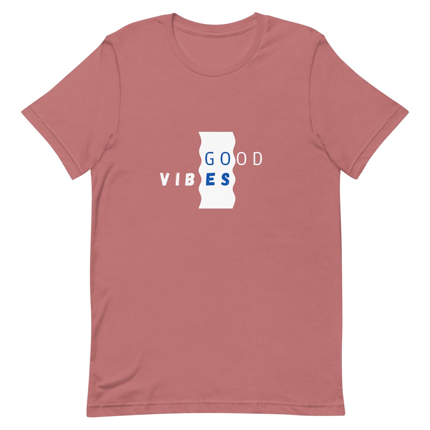 Good Vibes - Camiseta de manga corta