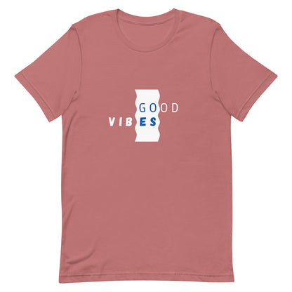 Good Vibes - Camiseta de manga corta